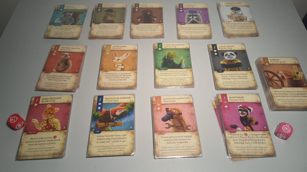 Od przybytku głowa nie boli