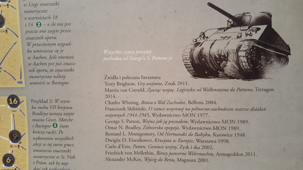 1944: Wyścig do Renu