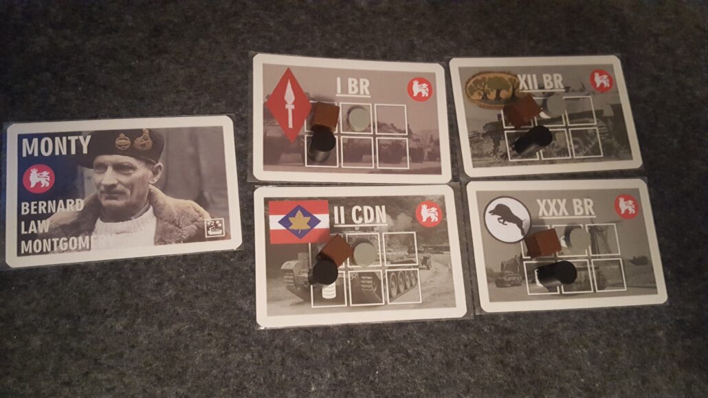 1944: Wyścig do Renu