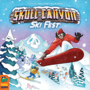 Skull canyon