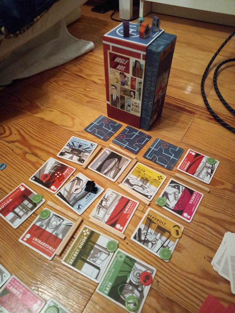 Burgle Bros