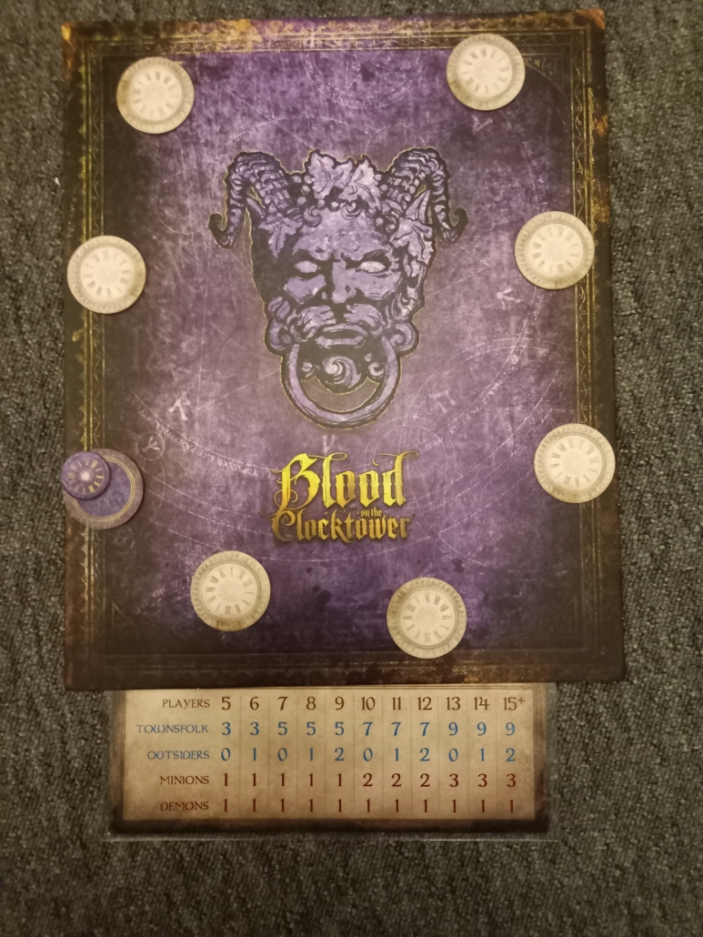 Blood on the Clocktower