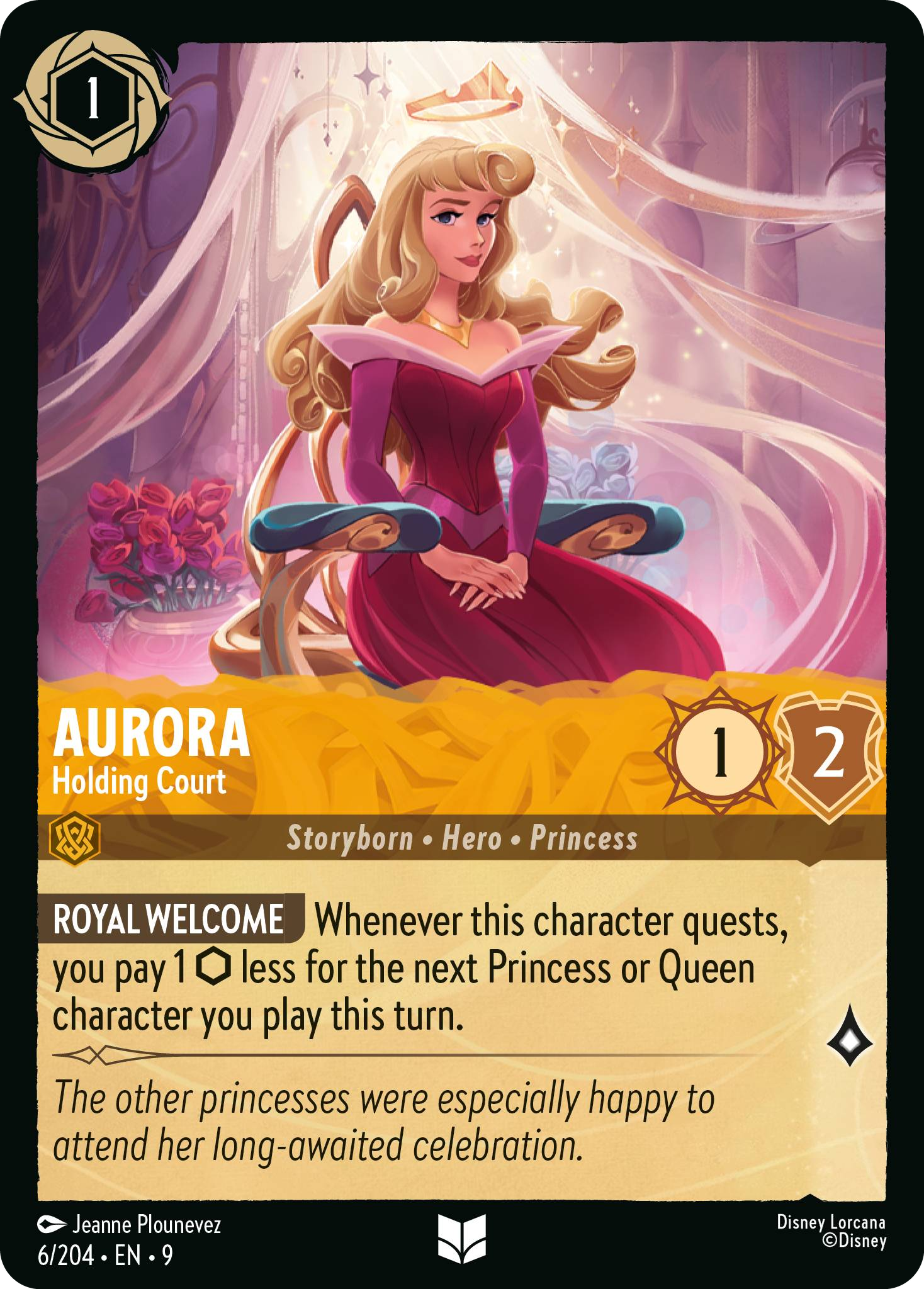 Aurora - Holding Court alt