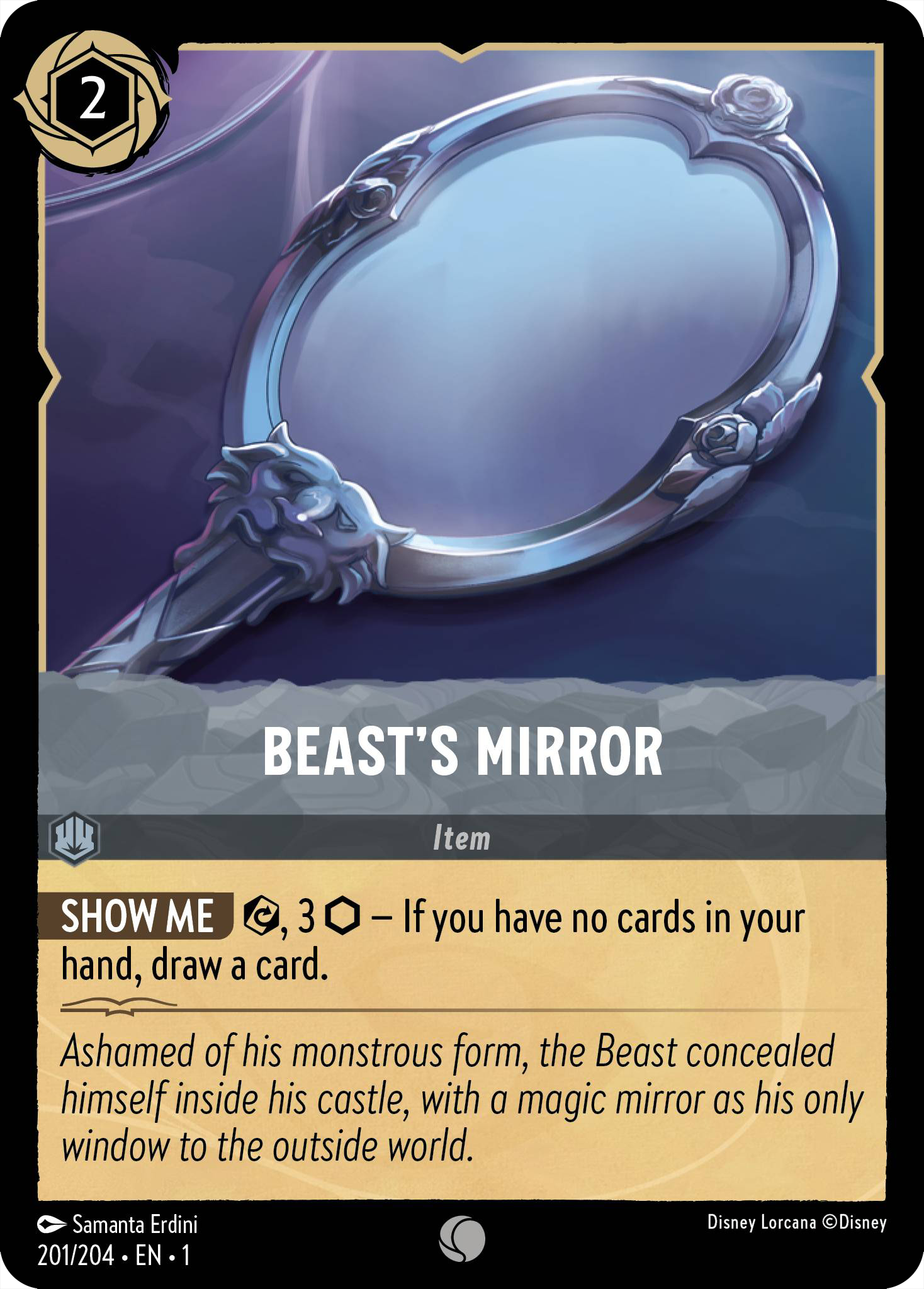 Beast's Mirror alt