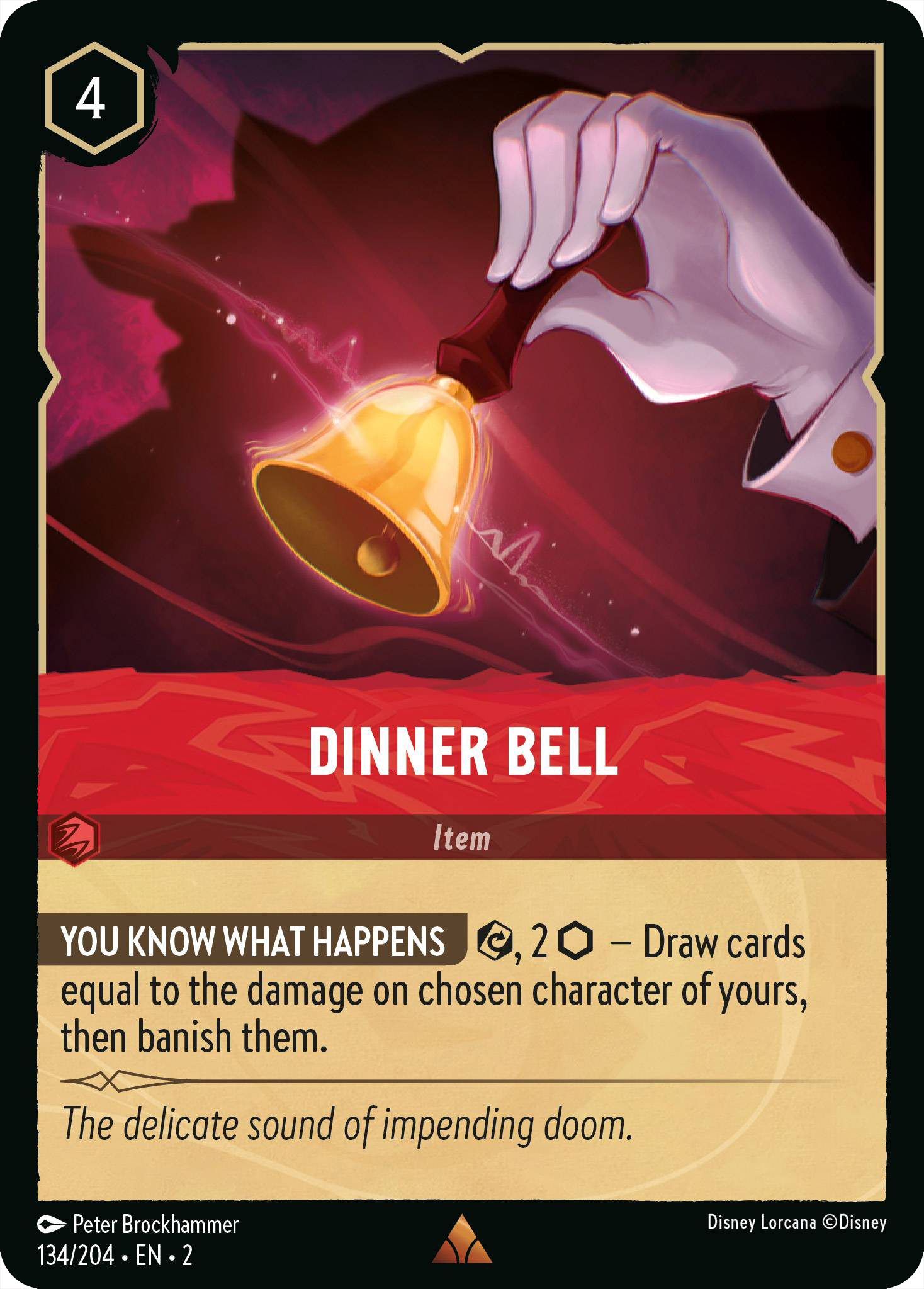 Dinner Bell alt