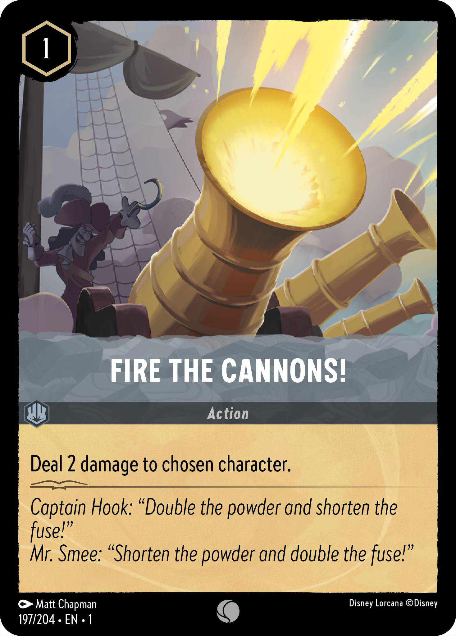 Fire the Cannons! alt