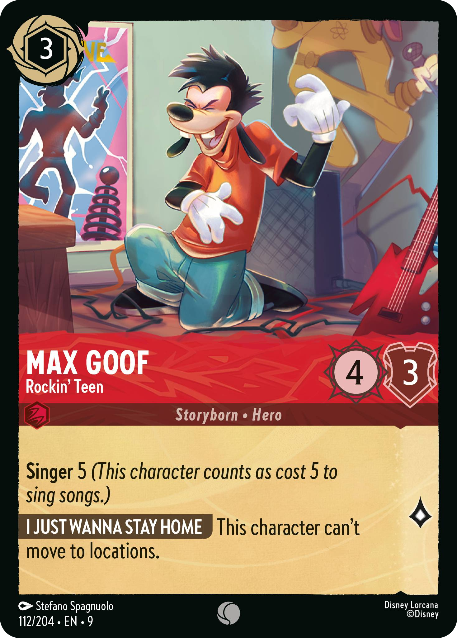 Max Goof - Rockin' Teen alt