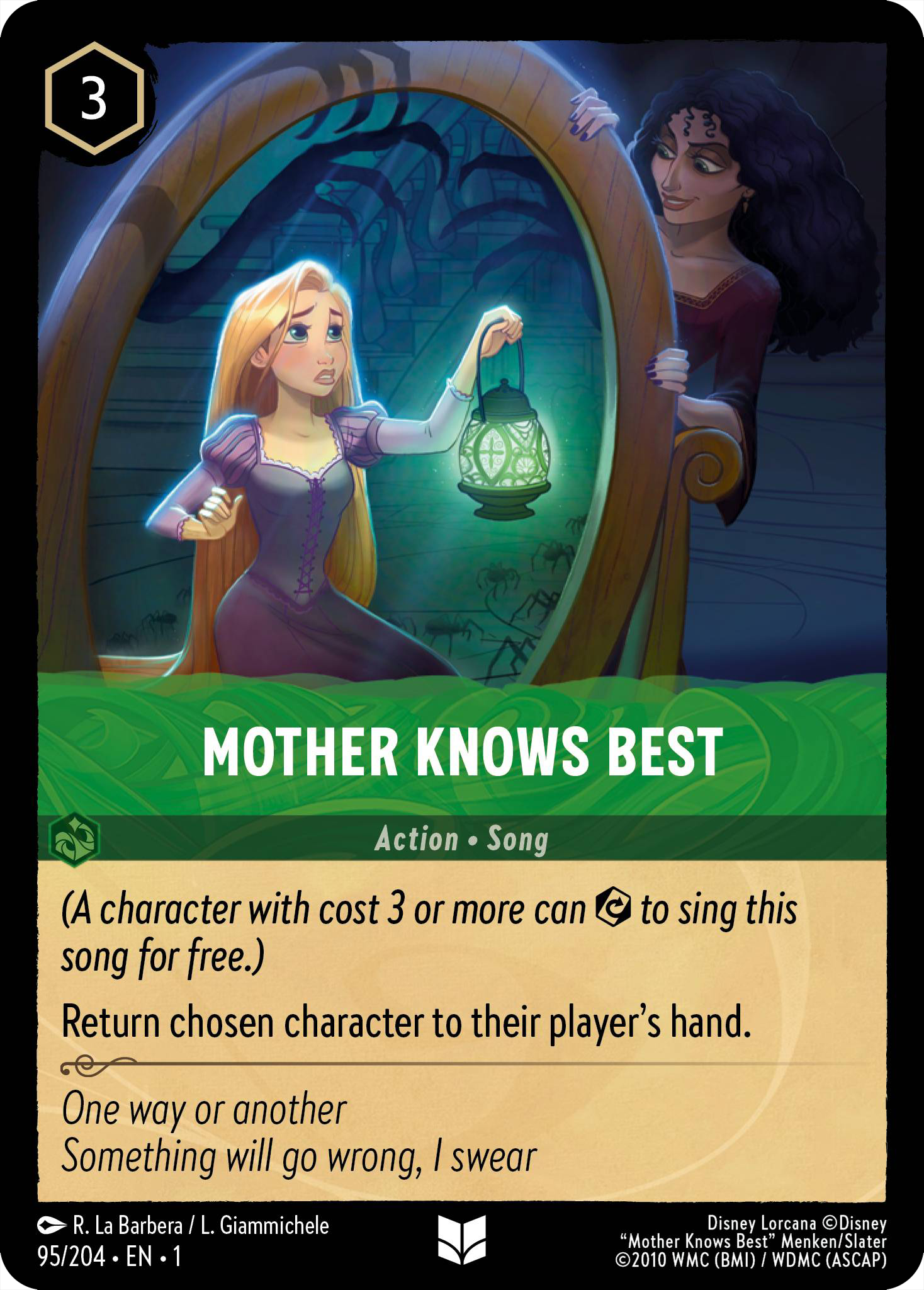 Mother Knows Best alt