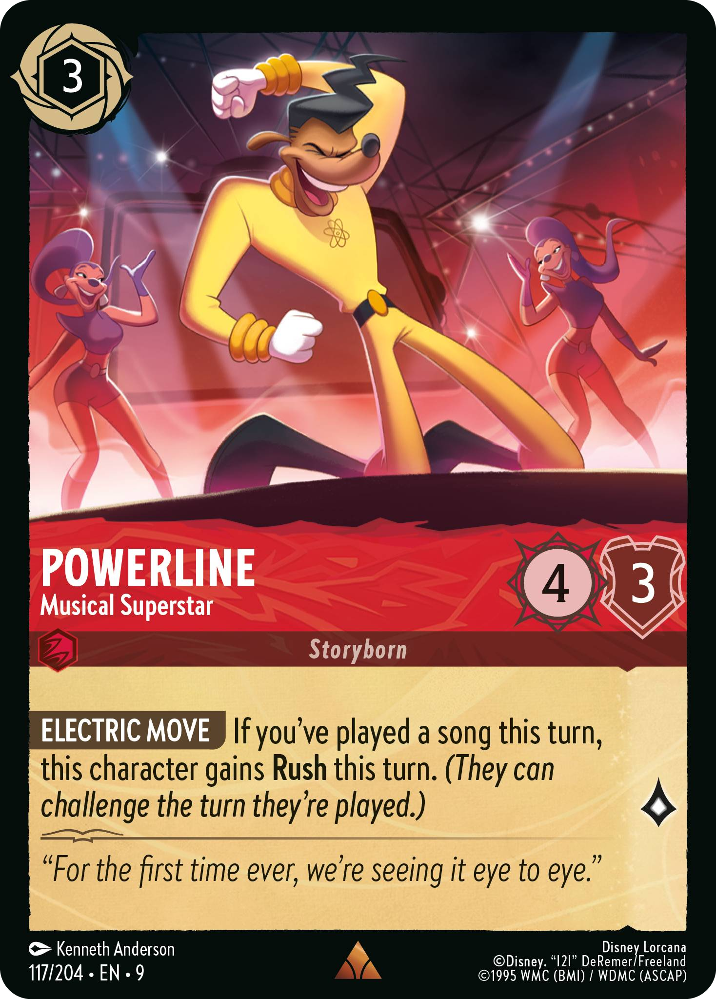 Powerline - Musical Superstar alt