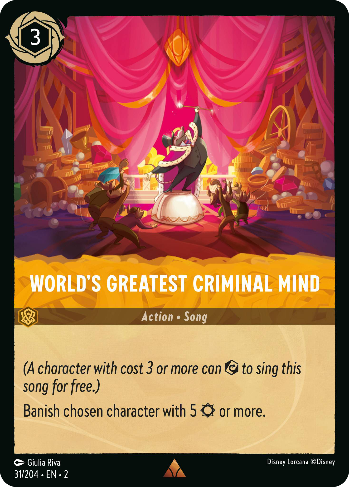 World's Greatest Criminal Mind alt